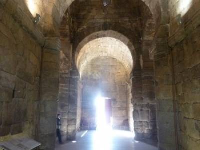 Carcavas Castrejón,Santa María de Melque; pinsapar puente de diciembre dias viajes fin de semana